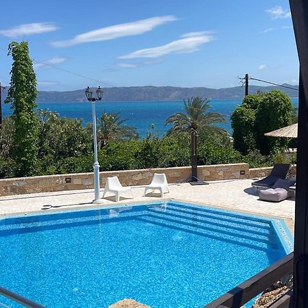 Villas Vista Del Mar Kíssamos Eksteriør billede