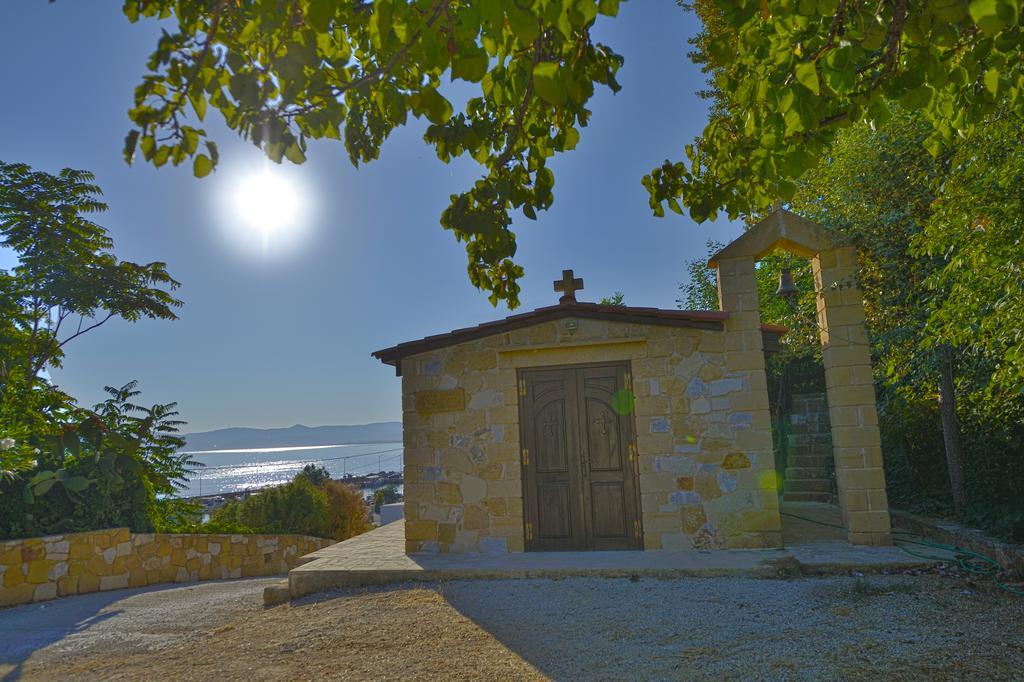 Villas Vista Del Mar Kíssamos Eksteriør billede