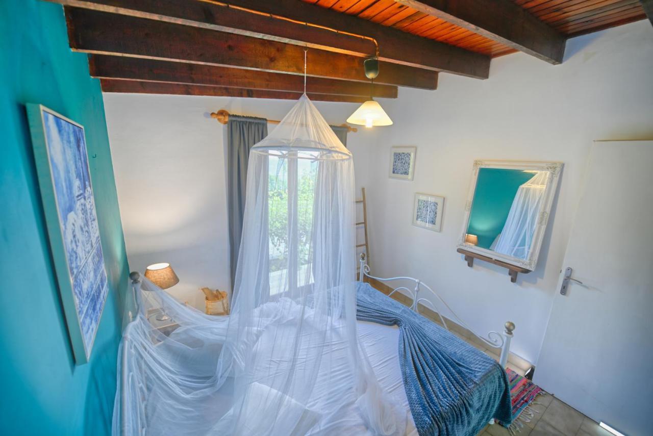 Villas Vista Del Mar Kíssamos Eksteriør billede