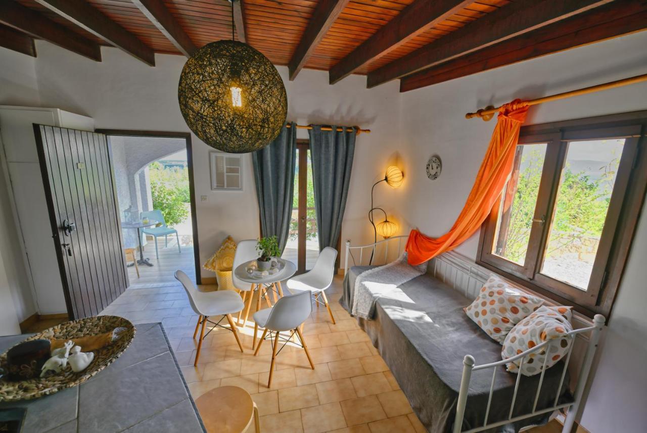 Villas Vista Del Mar Kíssamos Eksteriør billede