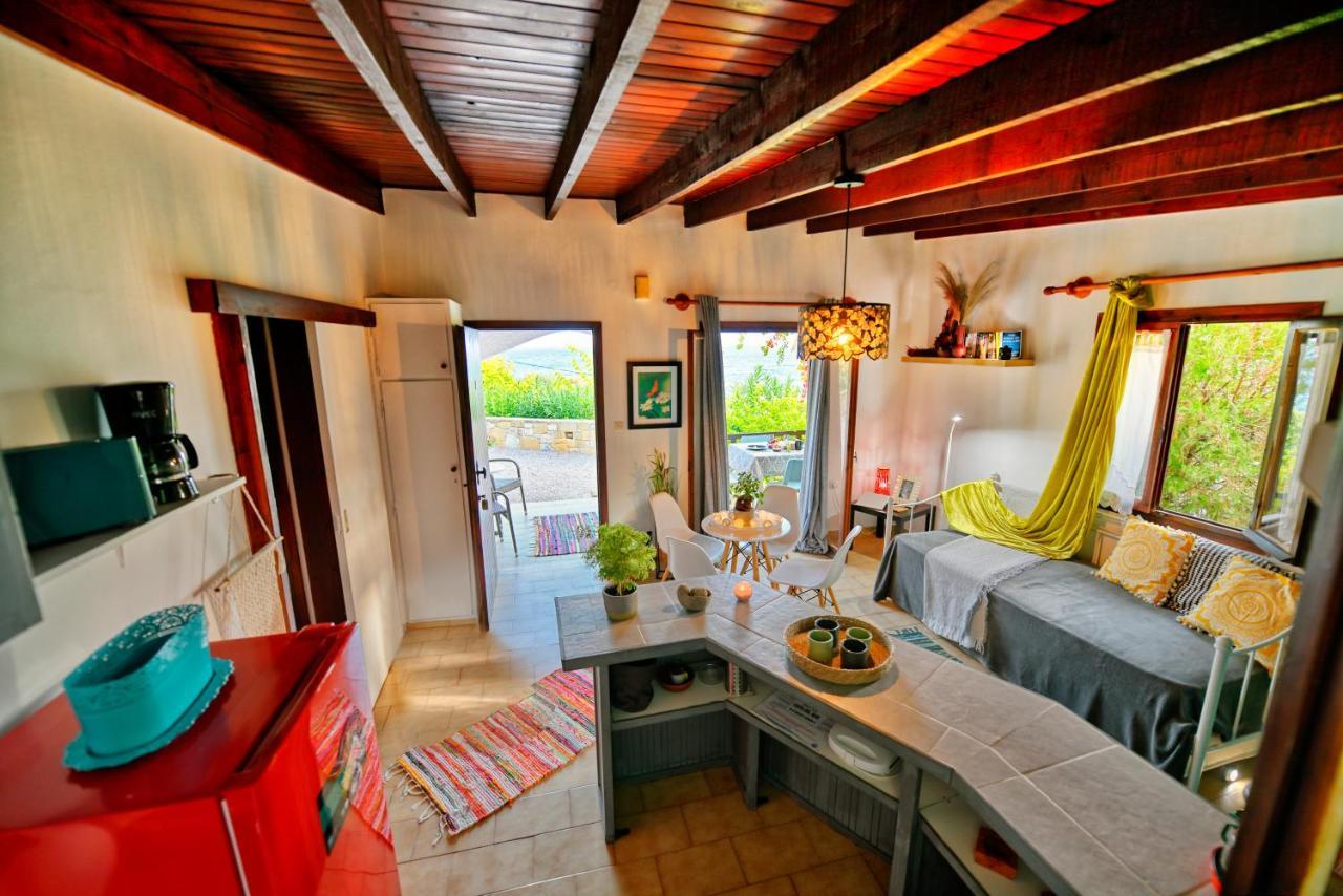 Villas Vista Del Mar Kíssamos Eksteriør billede