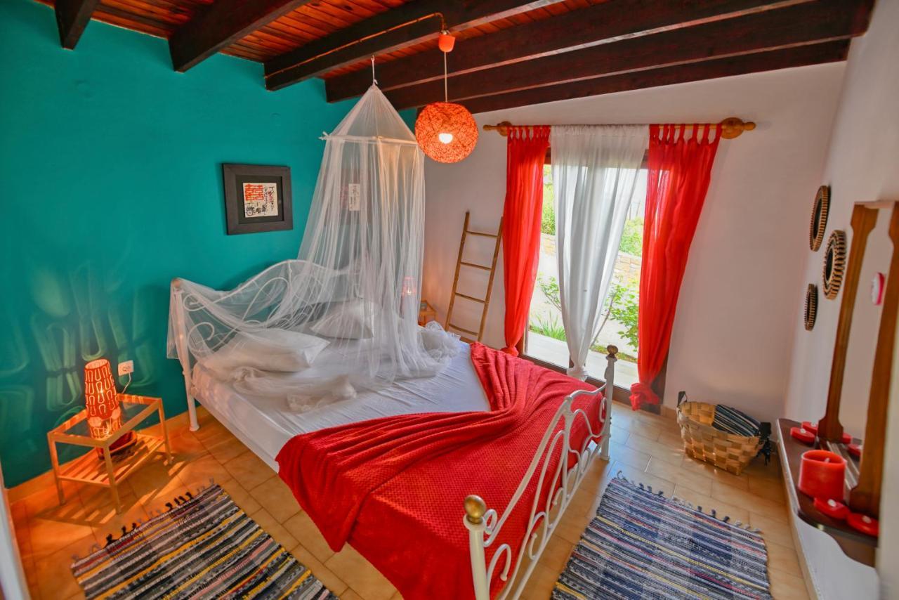 Villas Vista Del Mar Kíssamos Eksteriør billede