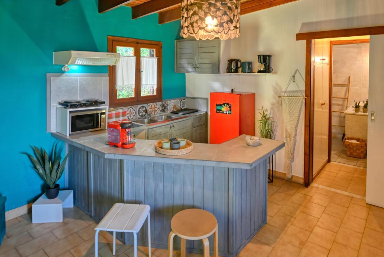 Villas Vista Del Mar Kíssamos Eksteriør billede