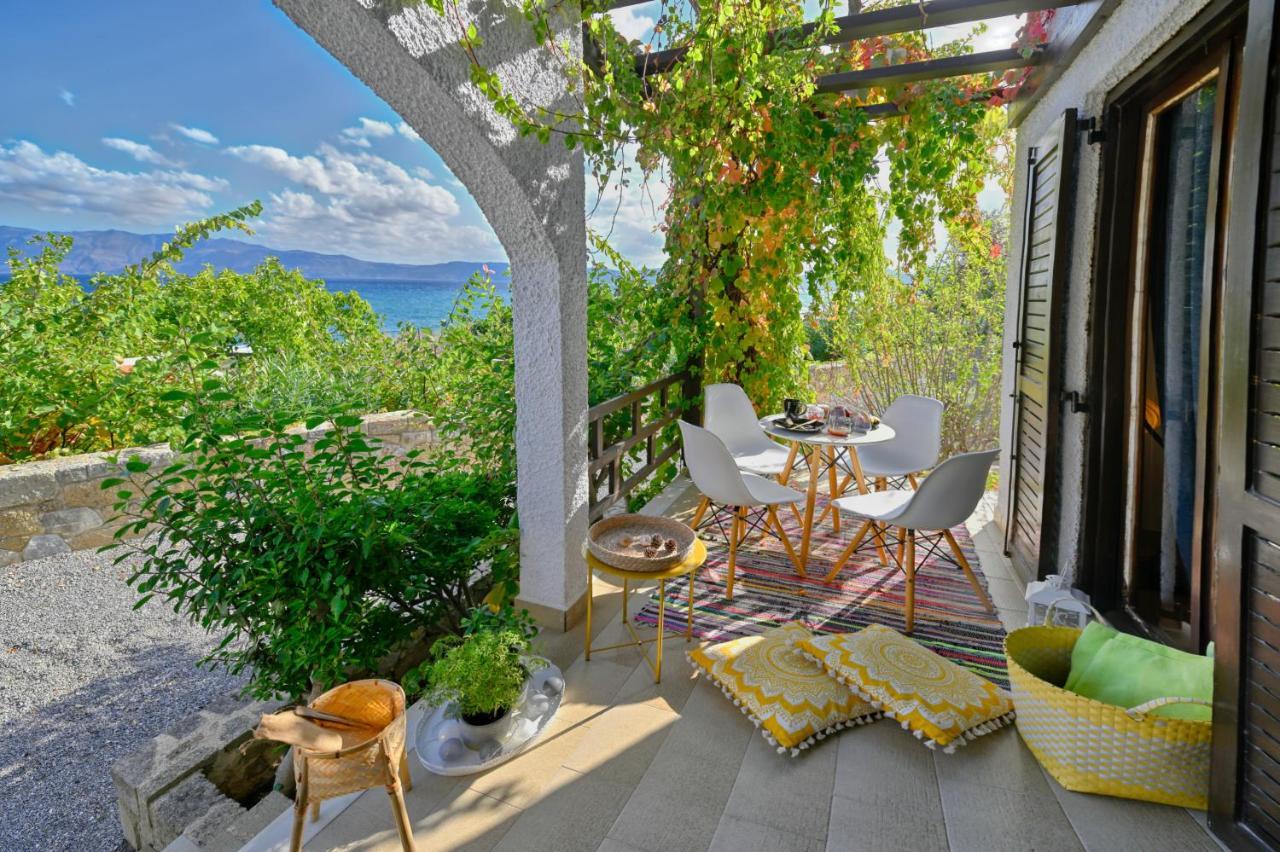 Villas Vista Del Mar Kíssamos Eksteriør billede