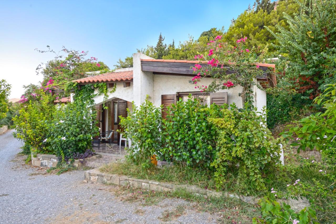 Villas Vista Del Mar Kíssamos Eksteriør billede
