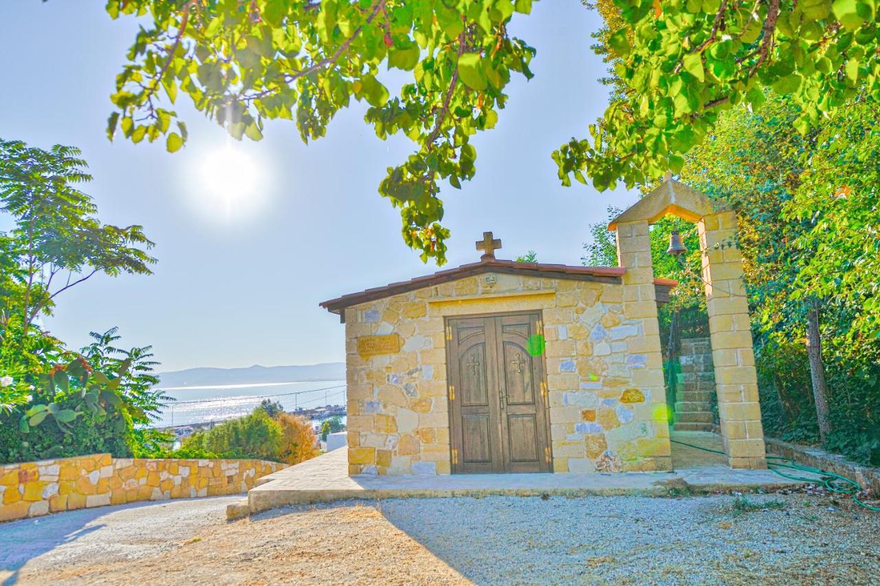 Villas Vista Del Mar Kíssamos Eksteriør billede