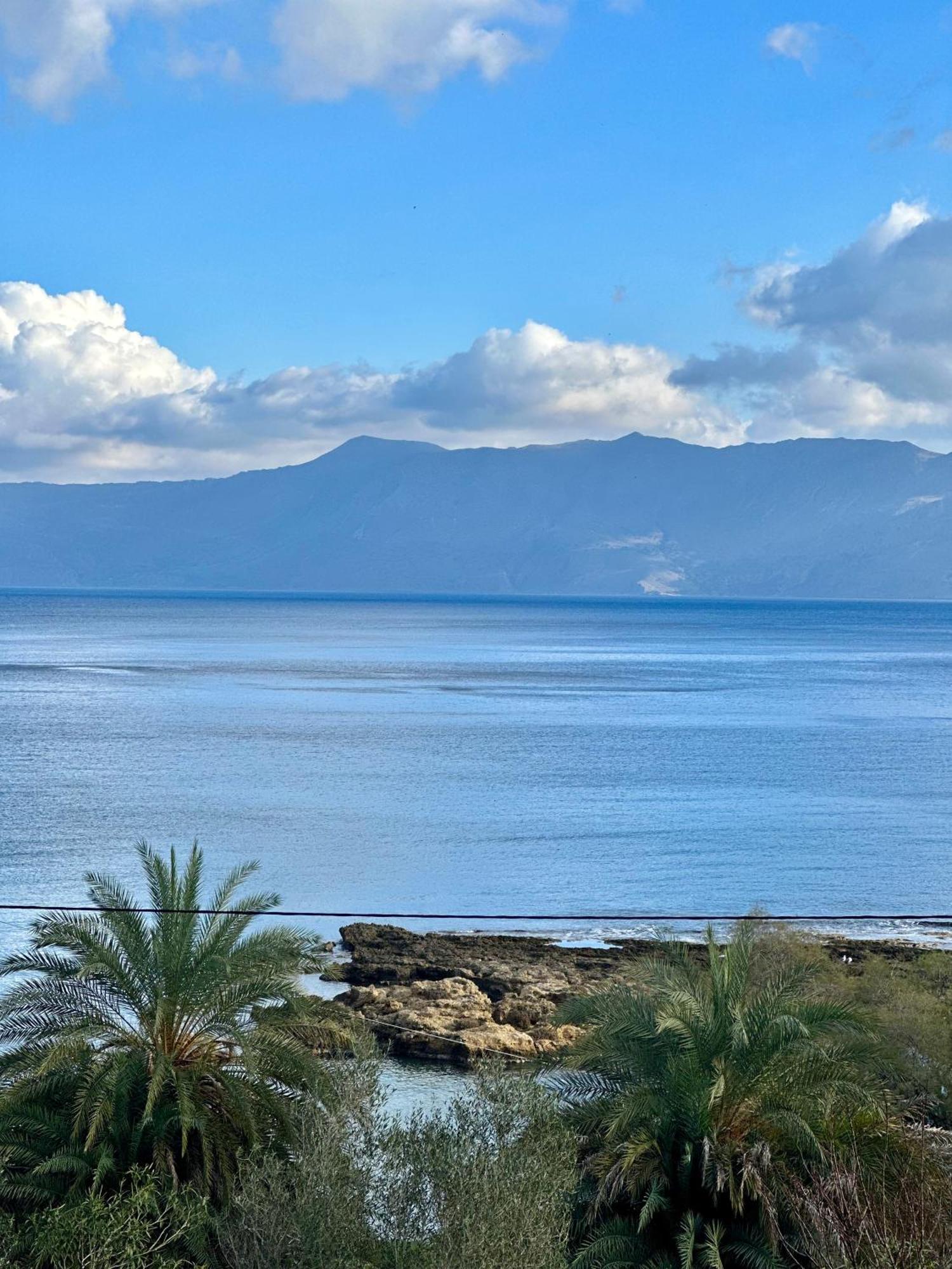 Villas Vista Del Mar Kíssamos Eksteriør billede