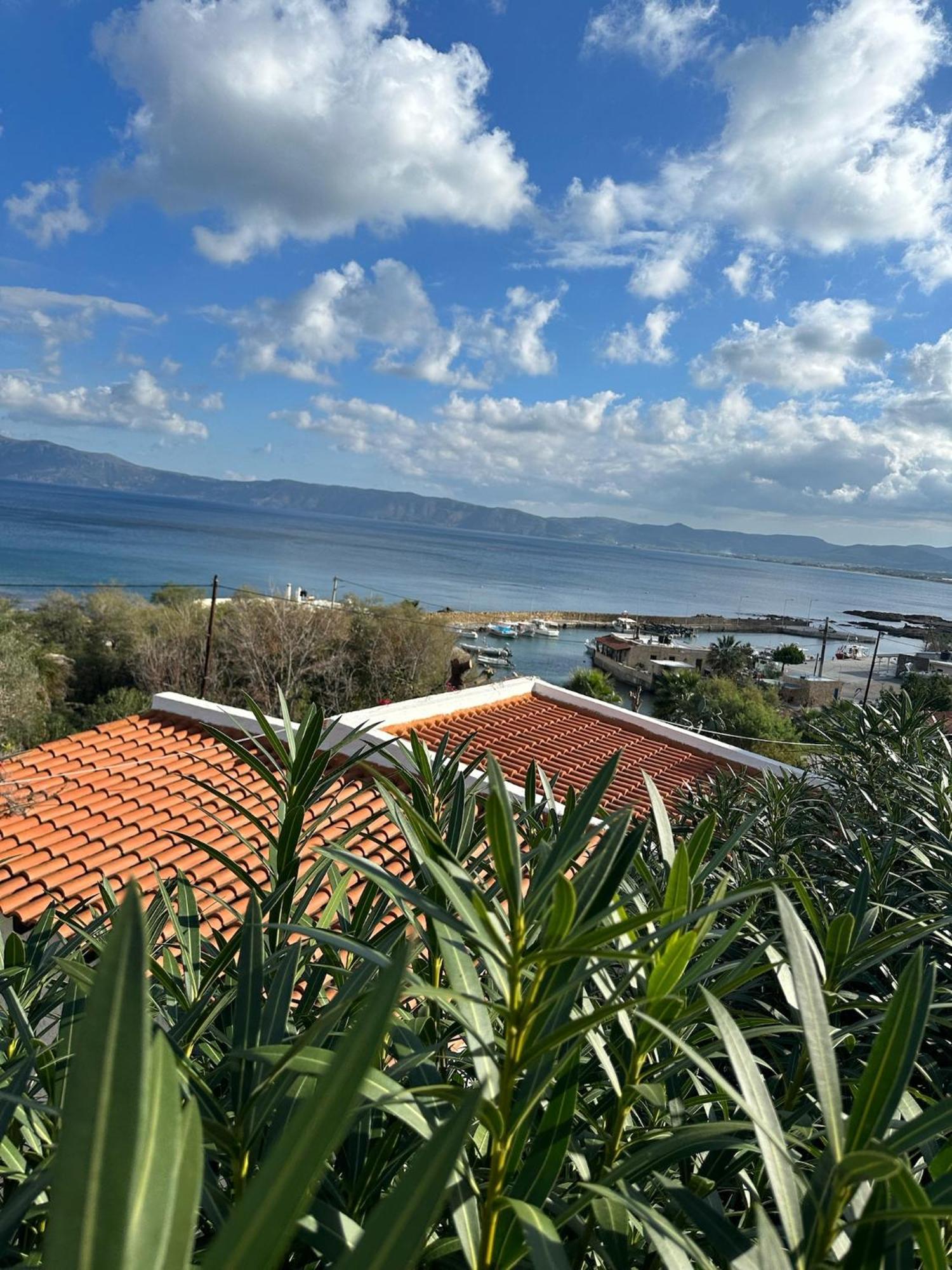 Villas Vista Del Mar Kíssamos Eksteriør billede