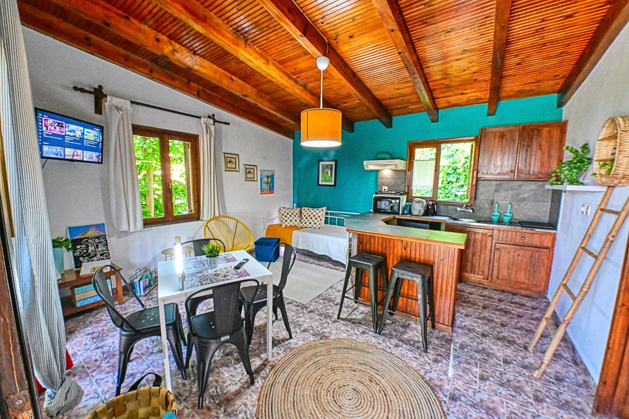 Villas Vista Del Mar Kíssamos Eksteriør billede