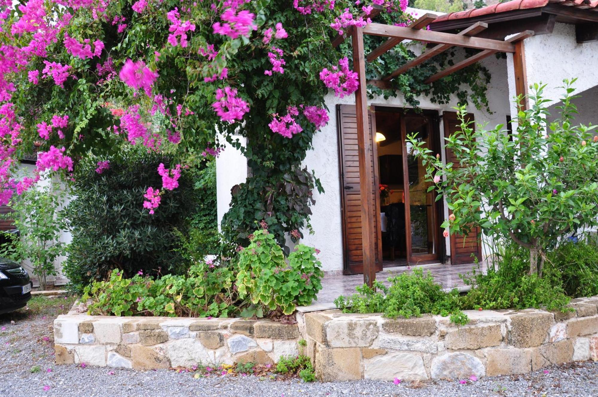 Villas Vista Del Mar Kíssamos Eksteriør billede