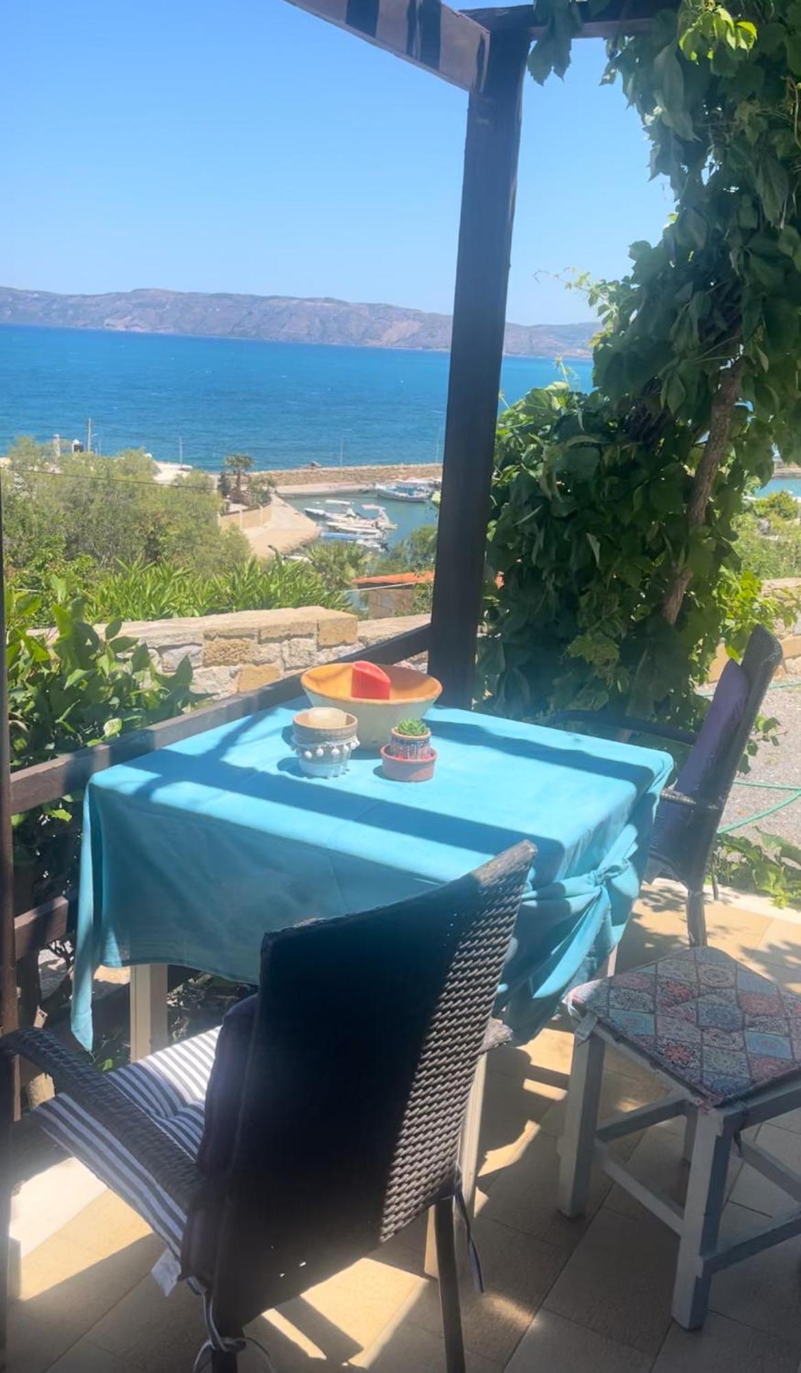 Villas Vista Del Mar Kíssamos Eksteriør billede