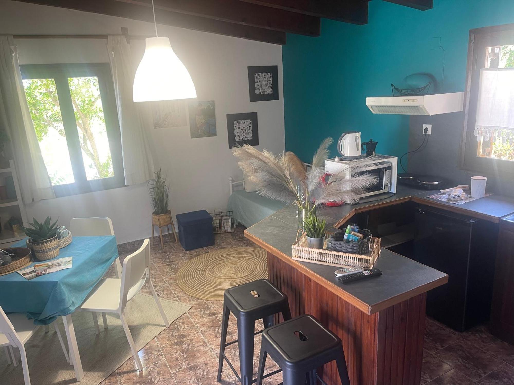 Villas Vista Del Mar Kíssamos Eksteriør billede