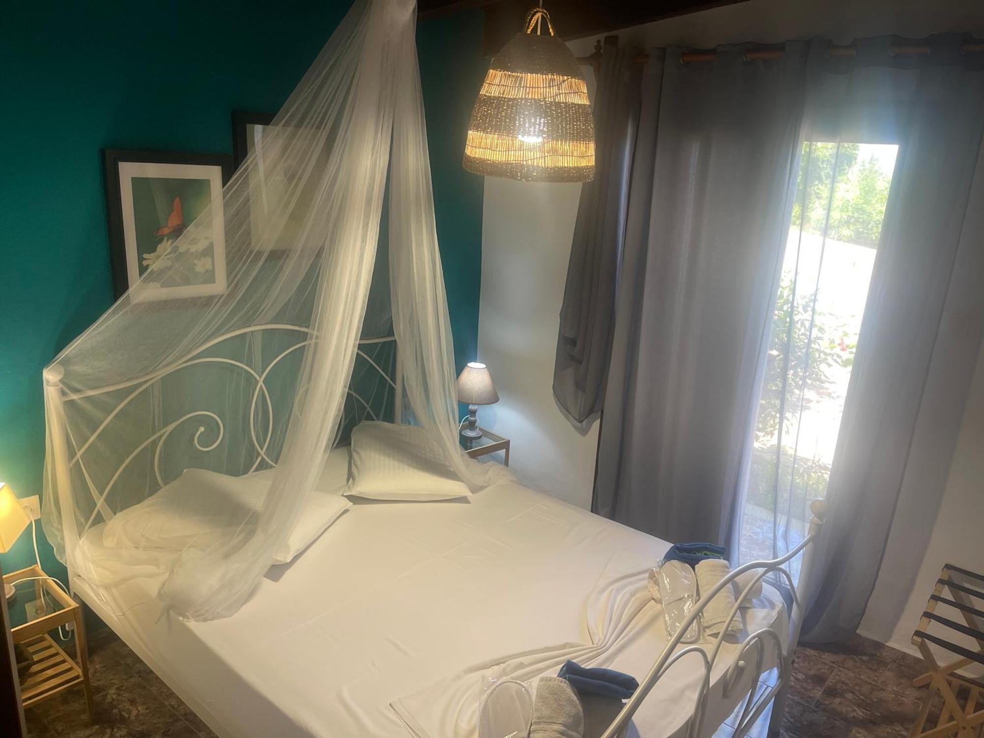 Villas Vista Del Mar Kíssamos Eksteriør billede