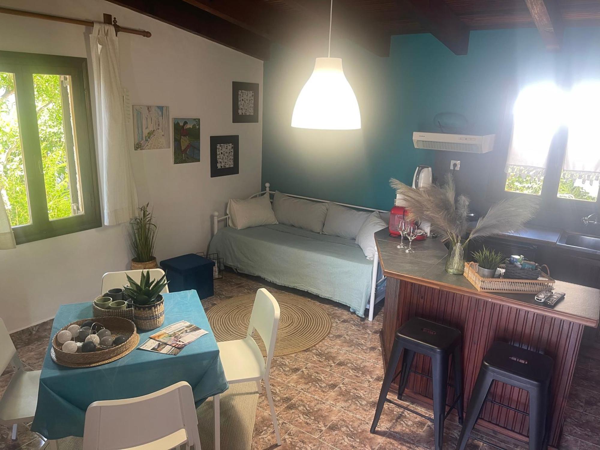 Villas Vista Del Mar Kíssamos Eksteriør billede