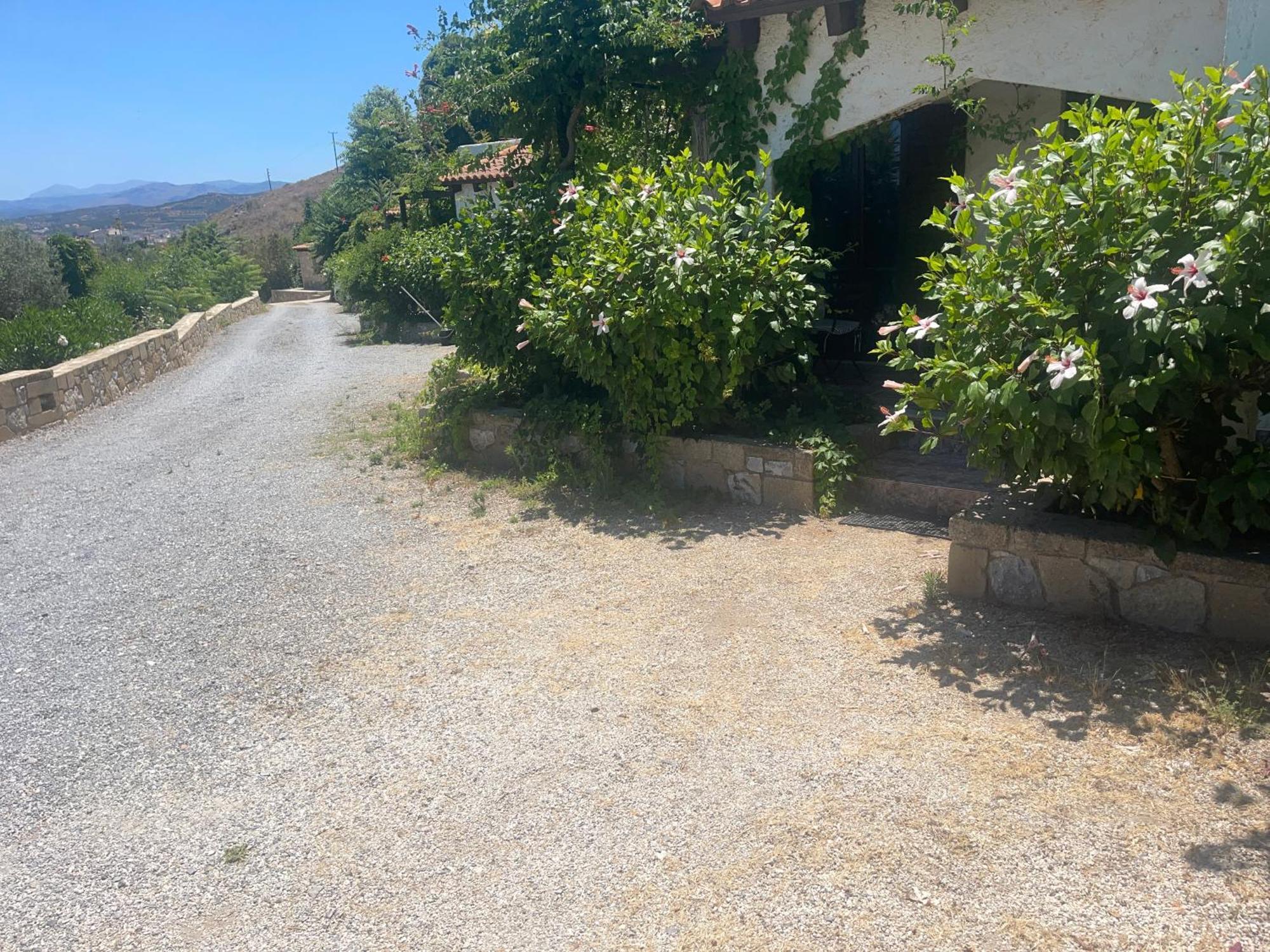 Villas Vista Del Mar Kíssamos Eksteriør billede