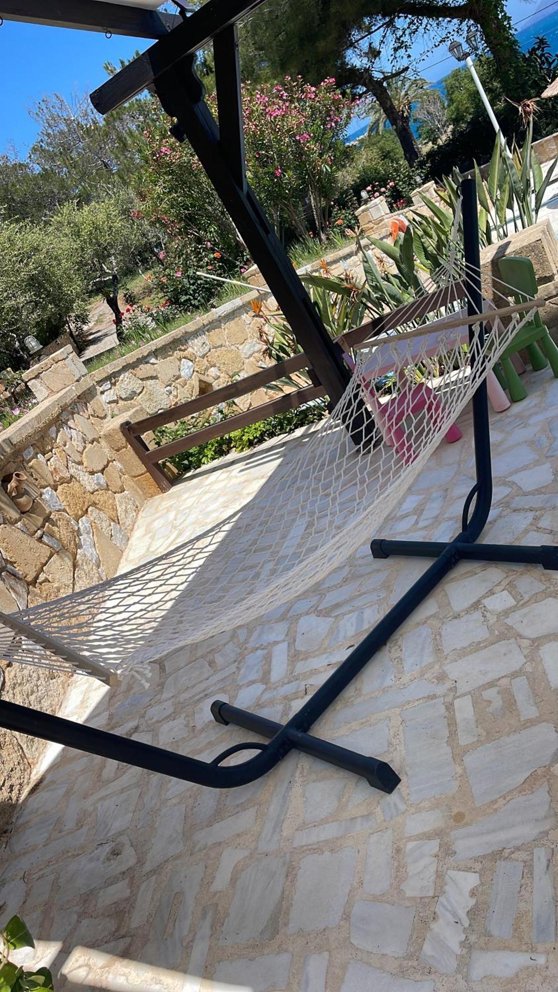Villas Vista Del Mar Kíssamos Eksteriør billede