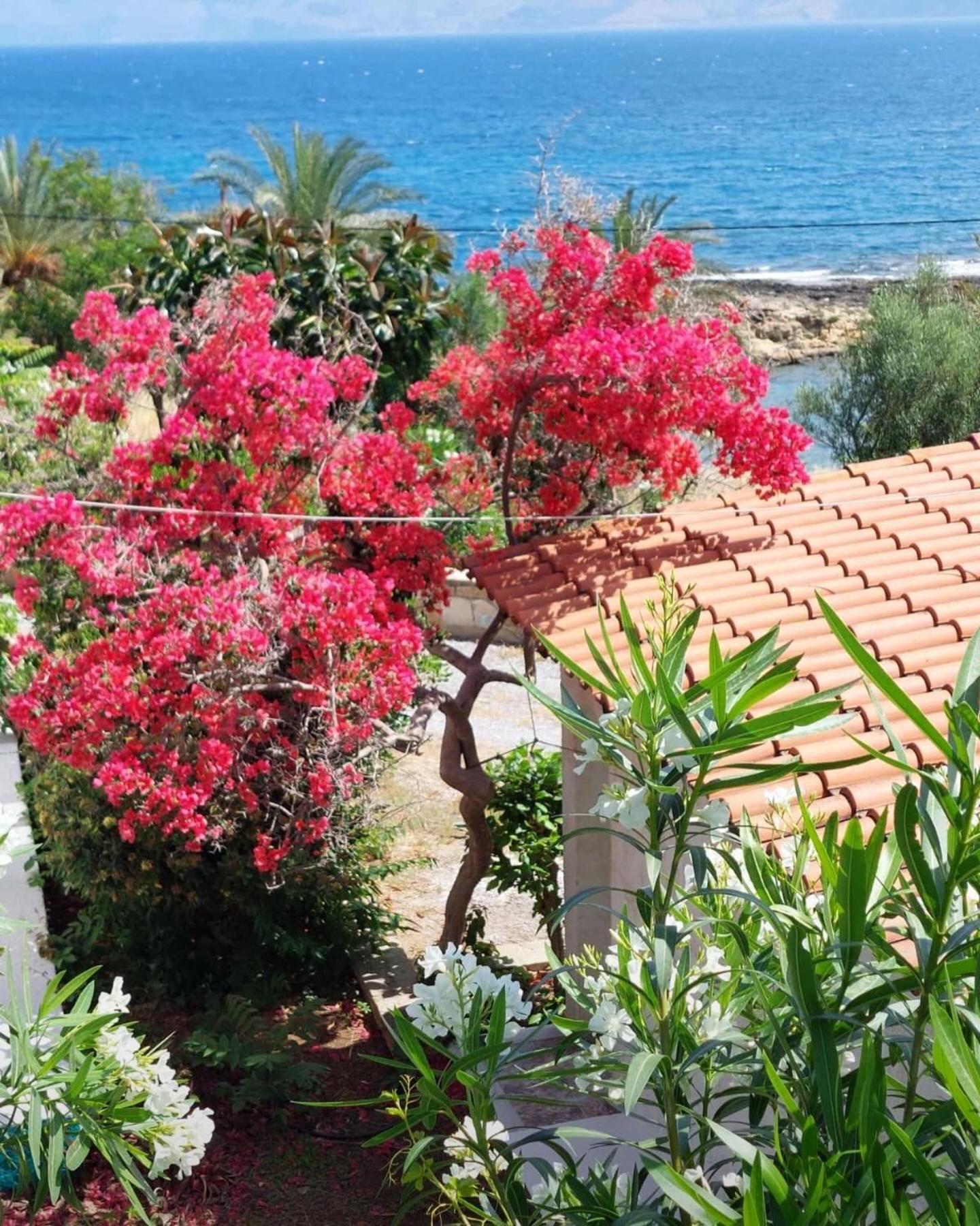 Villas Vista Del Mar Kíssamos Eksteriør billede