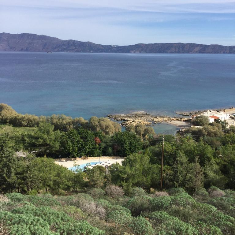 Villas Vista Del Mar Kíssamos Eksteriør billede