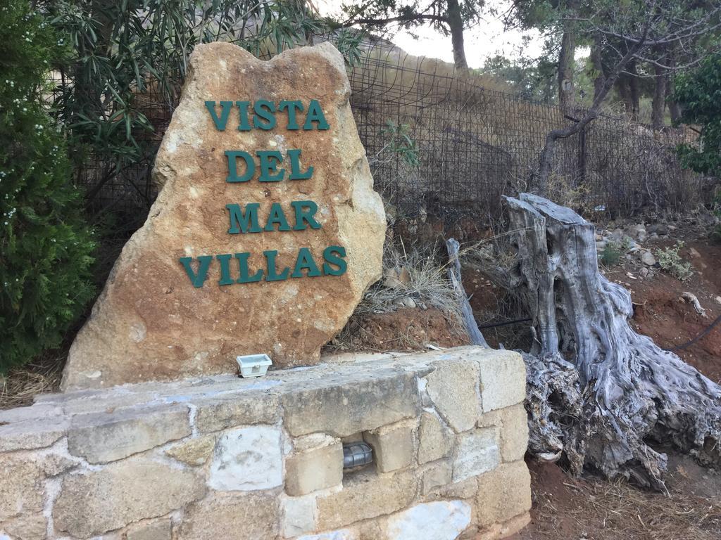 Villas Vista Del Mar Kíssamos Eksteriør billede
