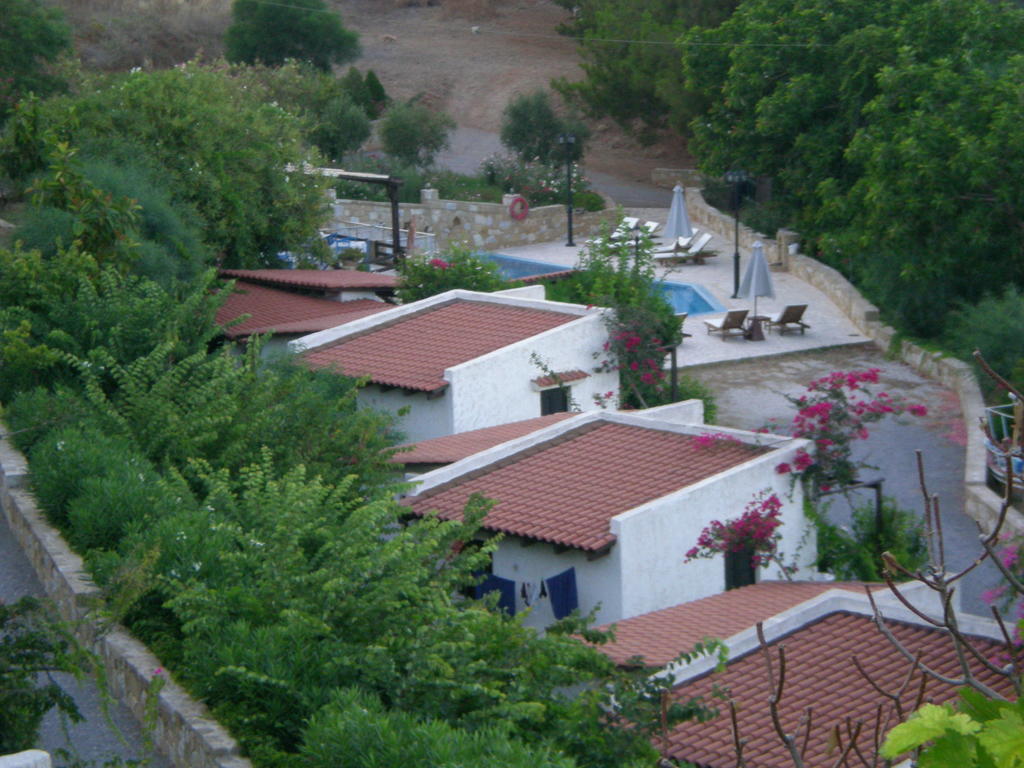Villas Vista Del Mar Kíssamos Eksteriør billede